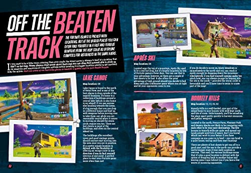 Fortnite Ultimate Guide by GamesWarrior 2021 Edition (Annual 2021)