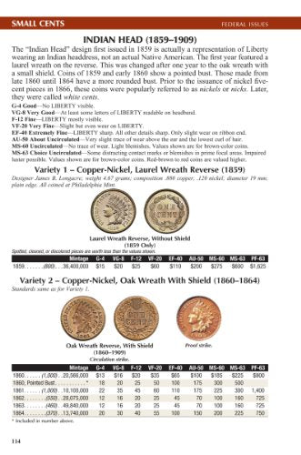 A Guidebook of United States Coins 2014: The Official Red Book