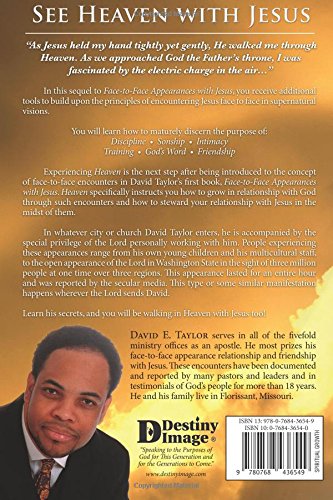 My Trip to Heaven: Face to Face with Jesus