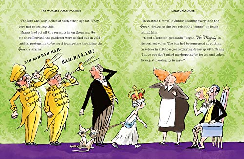 The World’s Worst Parents