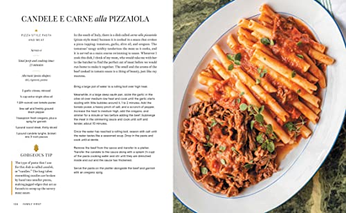 The Pasta Queen: A Just Gorgeous Cookbook: 100+ Recipes and Stories