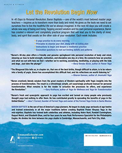 40 Days to Personal Revolution: 40 Days to Personal Revolution