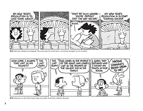 Adult Time: A Baby Blues Collection