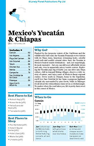 Lonely Planet Central America on a shoestring (Multi Country Guide)