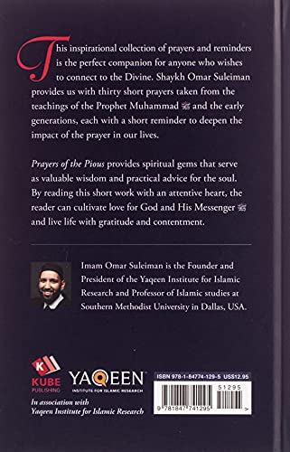 Prayers of the Pious