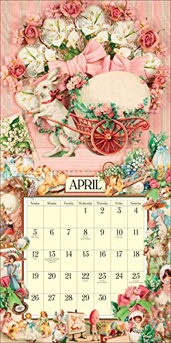 Cynthia Hart's Victoriana Wall Calendar 2020