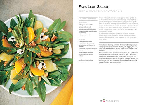 The No-Waste Vegetable Cookbook: Recipes and Techniques for Whole Plant Cooking