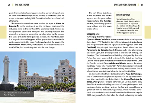 The Mini Rough Guide to Tenerife (Travel Guide with Free eBook) (Mini Rough Guides)