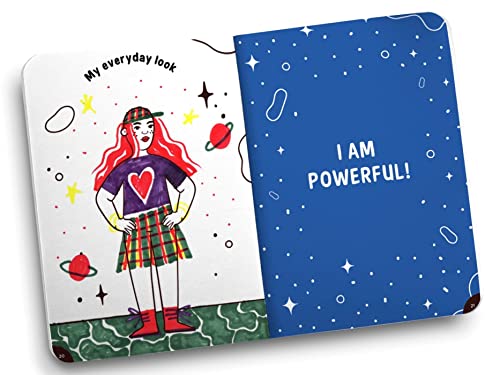 I Am A Rebel Girl Journal (Good Night Stories for Rebel Girls)