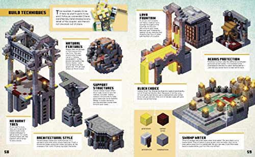 Minecraft: Epic Bases