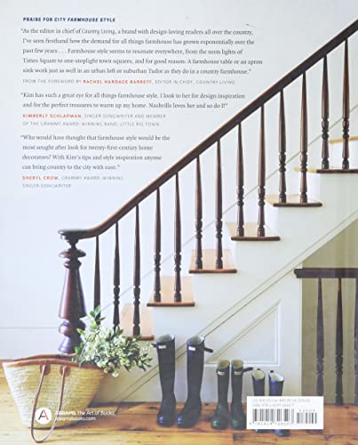 City Farmhouse Style: Designs for a Modern Country Life