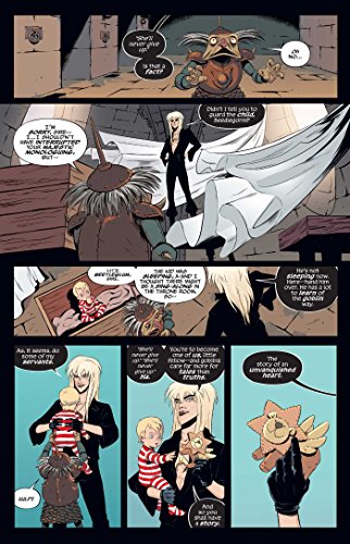 Jim Henson's Labyrinth: Coronation Vol. 1