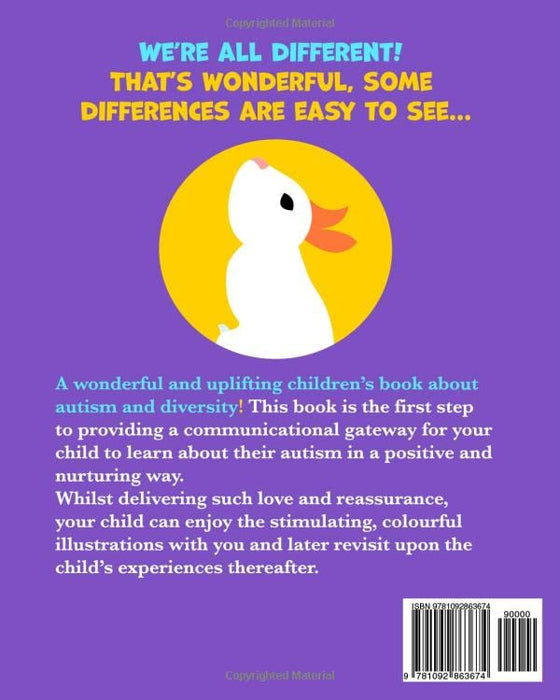 My Awesome Autism: Helping children learn about their autism diagnosis. (The Eddie Series)