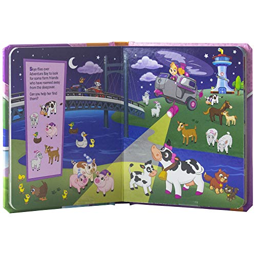 Nickelodeon Paw Patrol - Search with Skye - Little First Look and Find - PI Kids