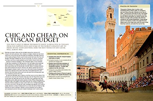 Great Escapes: Enjoy the World at Your Leisure