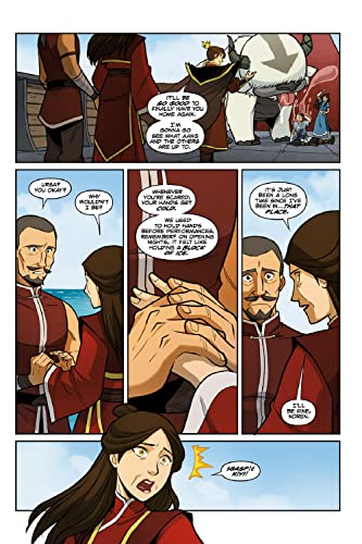 Avatar: The Last Airbender--Smoke and Shadow Omnibus