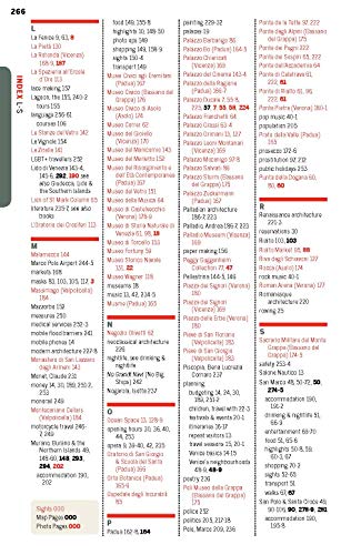 Lonely Planet Venice & the Veneto 11 (Travel Guide)