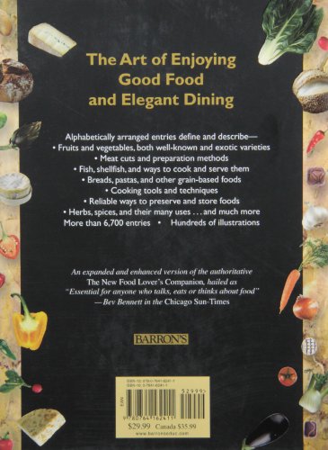 The Deluxe Food Lover's Companion