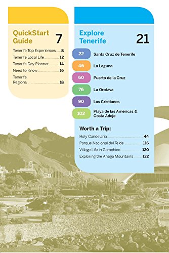 Lonely Planet Pocket Tenerife