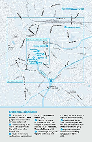 Lonely Planet Slovenia (Country Guide)