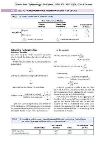 Epidemiology: with STUDENT CONSULT Online Access (Gordis, Epidemiology)