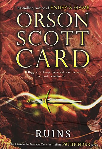 Pathfinder Trilogy: Pathfinder; Ruins; Visitors