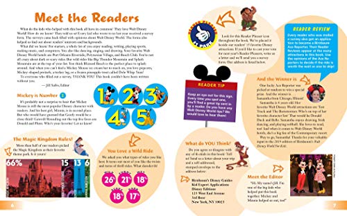 Birnbaum's 2020 Walt Disney World for Kids: The Official Guide (Birnbaum Guides)