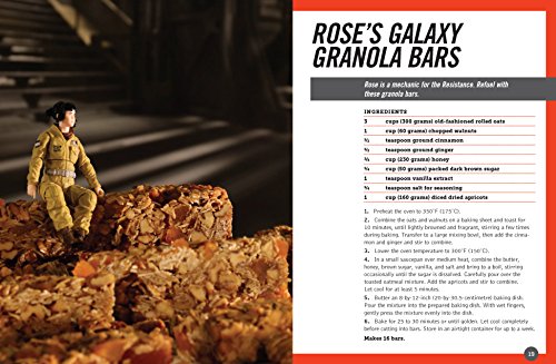 The Star Wars Cookbook: BB-Ate: Awaken to the Force of Breakfast and Brunch (Cookbooks for Kids, Star Wars Cookbook, Star Wars Gifts) (Star Wars x Chronicle Books)