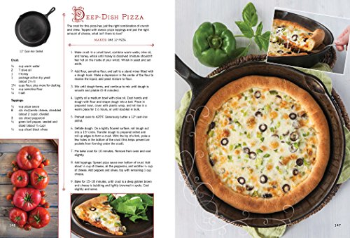 MaryJane's Cast Iron Kitchen