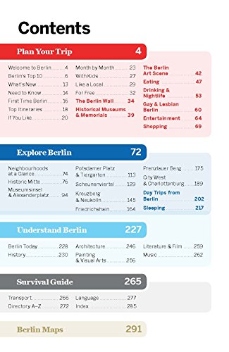 Lonely Planet Berlin (City Guide)