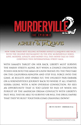 Murderville 2: The Epidemic