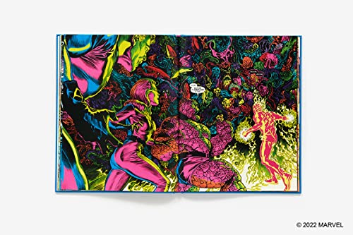 Fantastic Four: Full Circle (Marvel Arts)