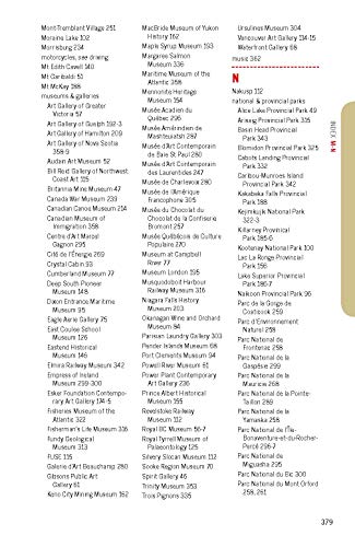 Lonely Planet Canada's Best Trips 1 (Road Trips Guide)