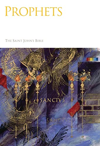 Saint John's Bible: Prophets