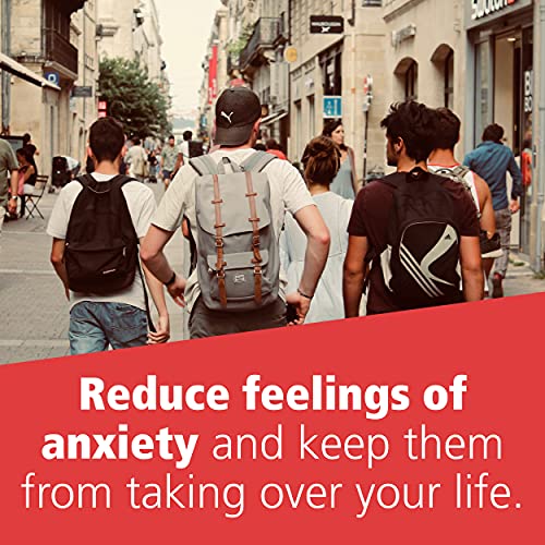 The Anxiety Workbook for Teens: Activities to Help You Deal with Anxiety and Worry