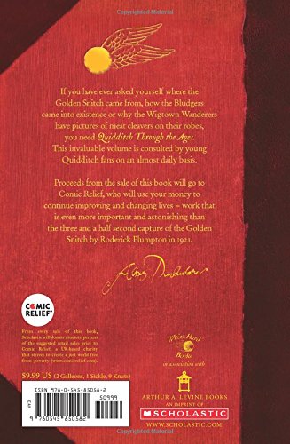 Quidditch Through the Ages (Harry Potter)