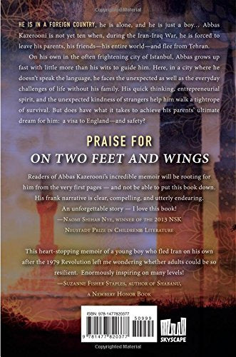 On Two Feet and Wings