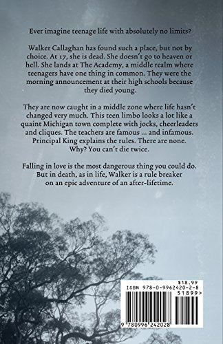 Ascenders: High School for the Recently Deceased (Ascenders Saga)