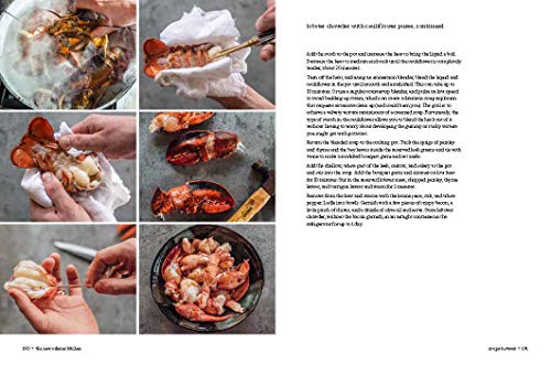 The New Orleans Kitchen: Classic Recipes and Modern Techniques for an Unrivaled Cuisine [A Cookbook]