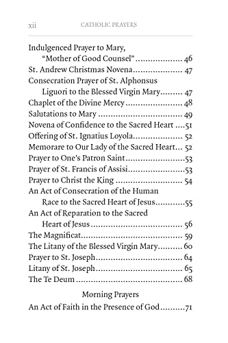 Catholic Prayers: Compiled from Traditional Sources