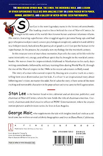 Excelsior!: The Amazing Life of Stan Lee
