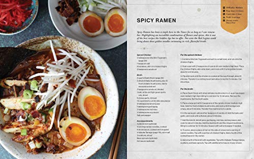 Destiny: The Official Cookbook