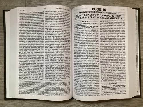 Josephus: The Complete Works