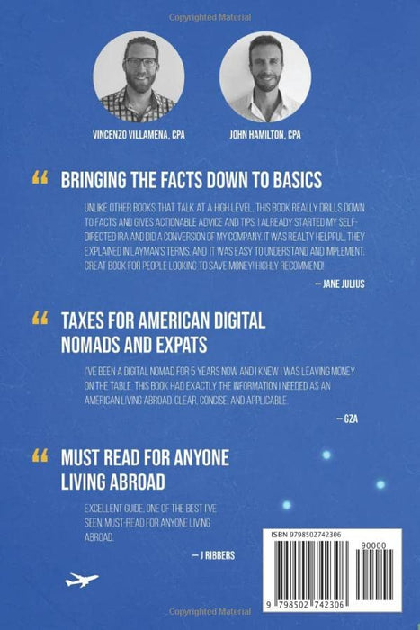 US Taxes For Americans Abroad: The Easy Guide To Saving Money