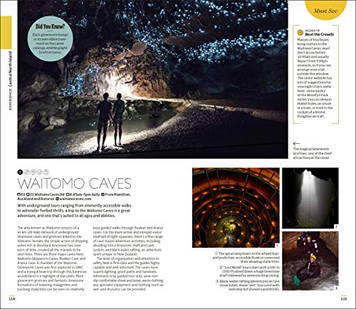 DK Eyewitness New Zealand (Travel Guide)