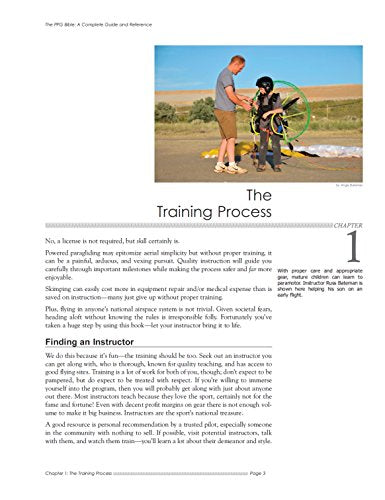 Powered Paragliding Bible 5