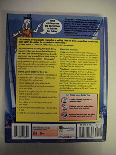 Sailing For Dummies?