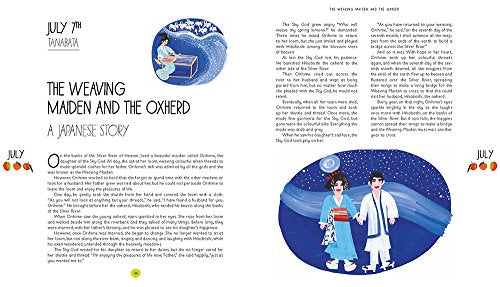 Year Full Of Stories