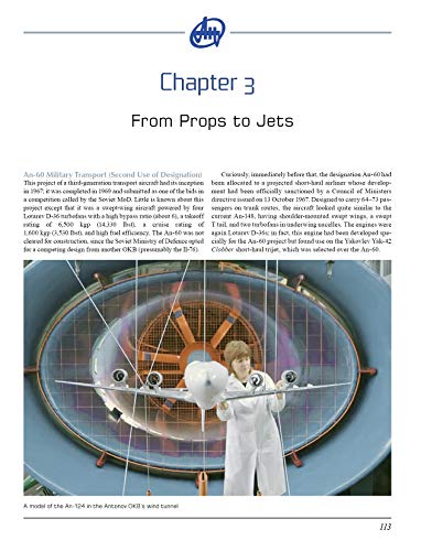 Antonov's Heavy Transports: From the An-22 to An-225, 1965 to the Present