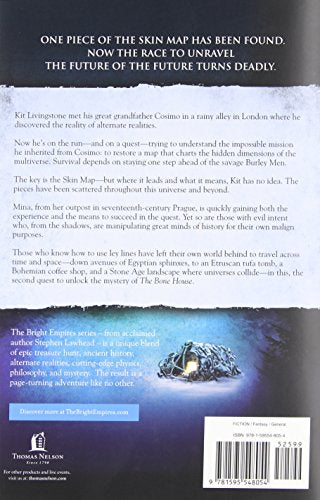 The Bone House (Bright Empires)